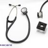Dr Laennec Brumann Stethoscope LB-501 BLACK