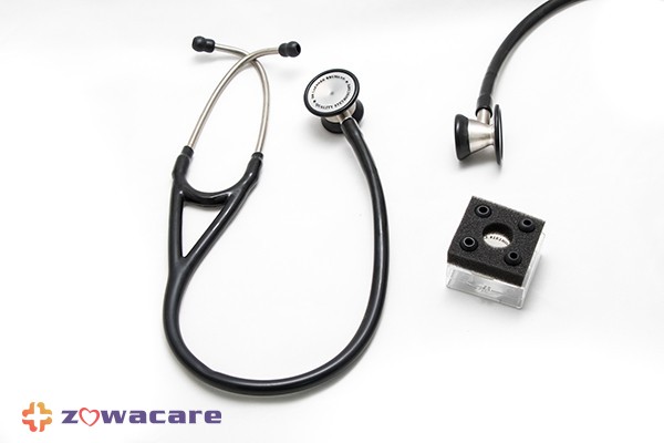 Dr Laennec Brumann Stethoscope LB-501 BLACK Dr Laennec Brumann Stethoscope LB-501 BLACK