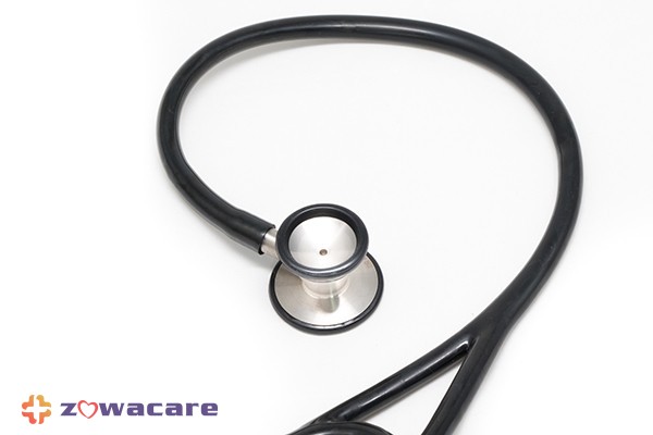 Dr Laennec Brumann Stethoscope LB-501 BLACK Dr Laennec Brumann Stethoscope LB-501 BLACK