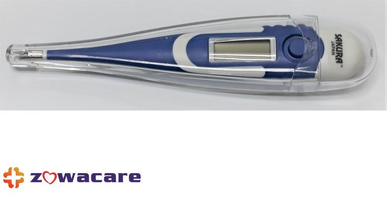 hearing aid in the ear SAKURA New WITH ZOWACARE