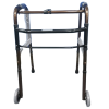 ZOWACARE-MEDICAL WALKERS-WITH WHEELS