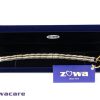 Zowa-magnecure stainless steel bracelet