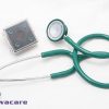 Dr Laennec brumann stethoscope-202 Hunter Green