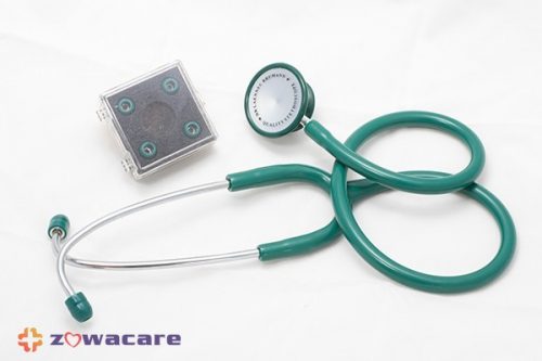 Dr Laennec brumann stethoscope-202 Hunter Green