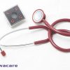 Dr Laennec brumann stethoscope-202 burgundy