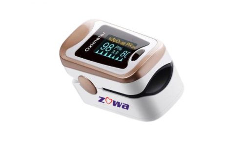 zowa-bluetooth fingertip pulse oximeter-zw-100BT